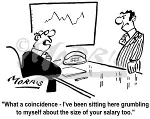 purchasing manager cartoon