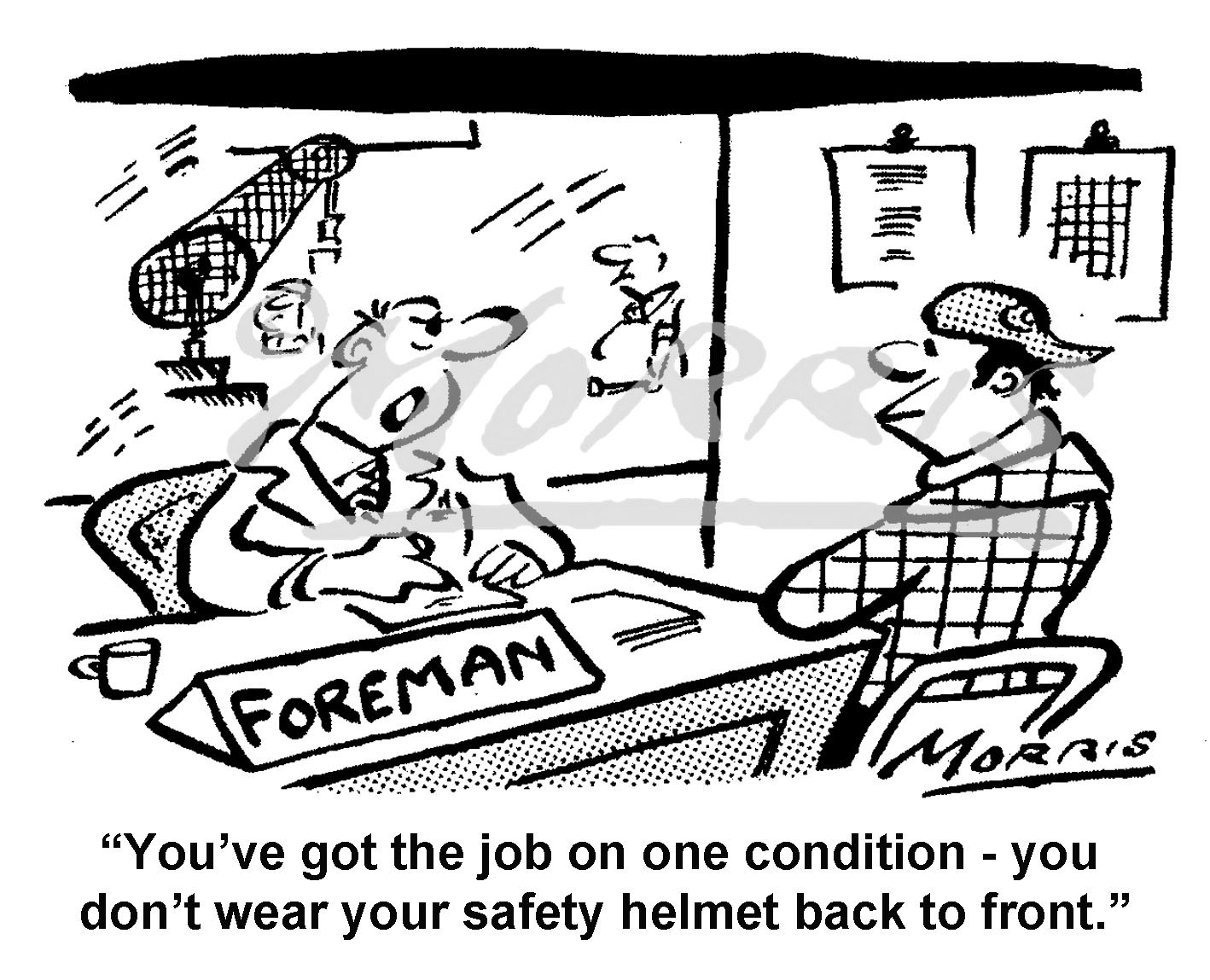 funny safety cartoons